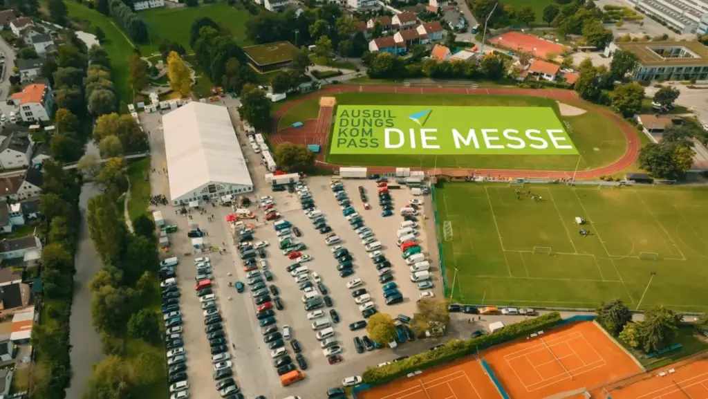 KUS Ausbildungsmesse Geisenfeld