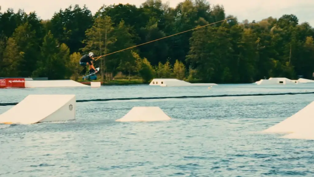 Wake und Groove Wakeboardpark