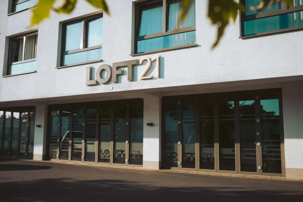 Ein Showroom, der sich selbst erklärt, Motiv 3