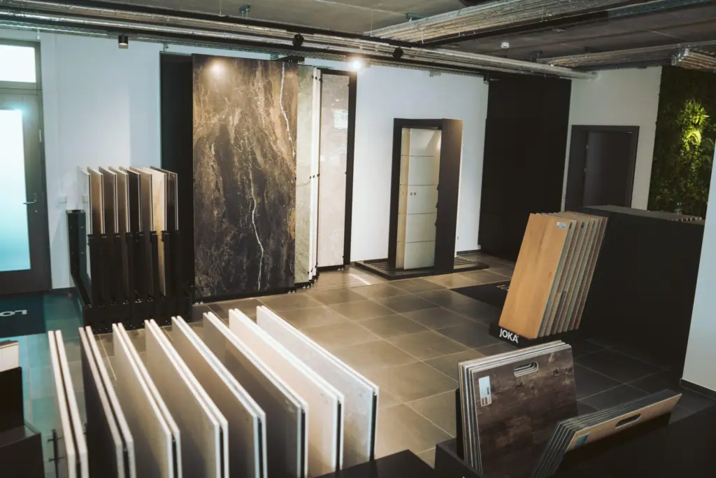 Ein Showroom, der sich selbst erklärt, Motiv 5