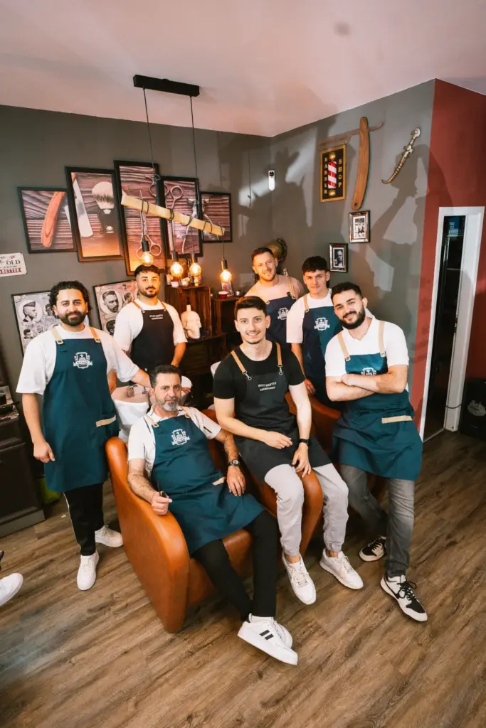 Most Wanted Barbershop