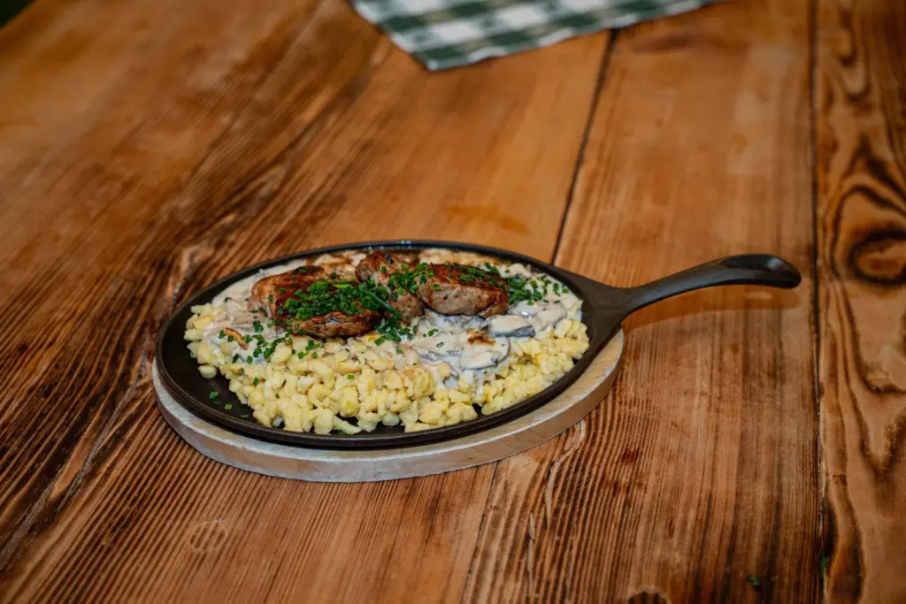Essen, das schon auf dem Bild schmeckt, Motiv 1