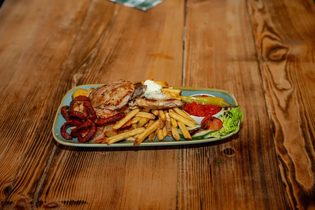 Essen, das schon auf dem Bild schmeckt, Motiv 3