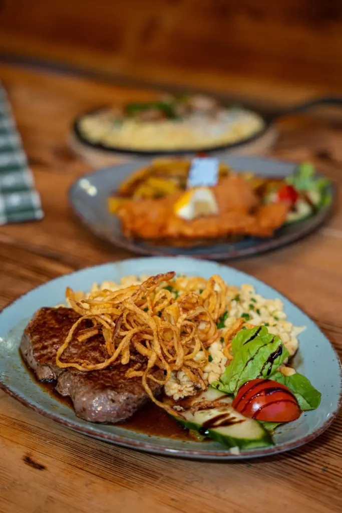 Essen, das schon auf dem Bild schmeckt, Motiv 4