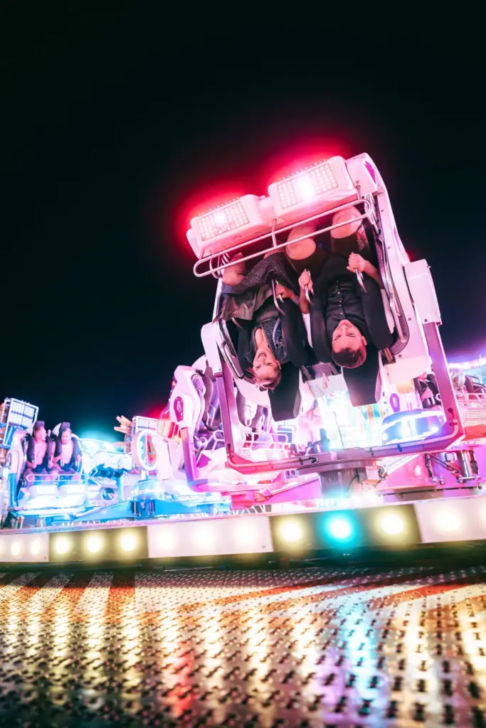 Ein Volksfest, das nach Sommer aussieht, Motiv 4
